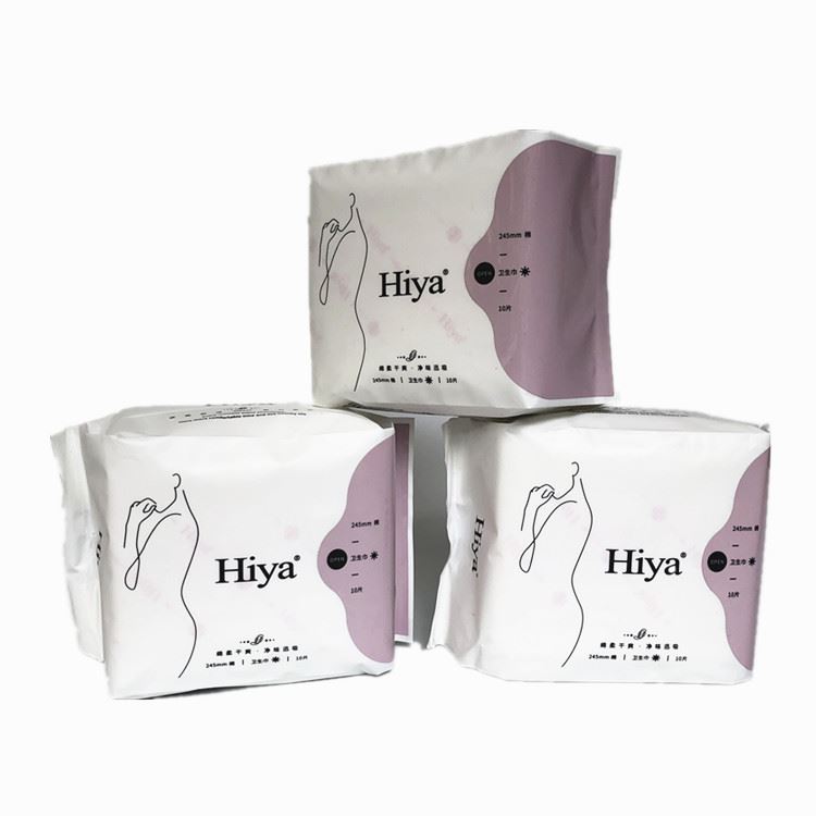 Bella Sanitary Pads အွန်လိုင်း