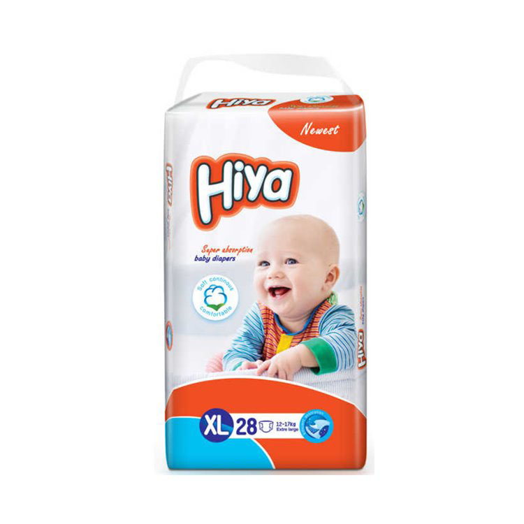 Breathable Film ကလေး Diaper