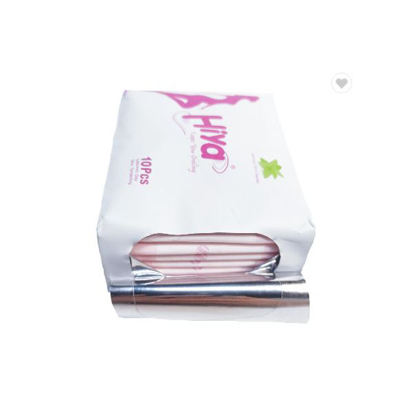 Cotton Based Sanitary Pads များ