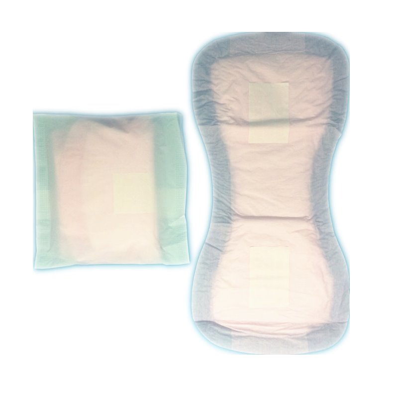 နေ့အချိန်များတွင် Maternity Pads ကိုအသုံးပြုပါ။