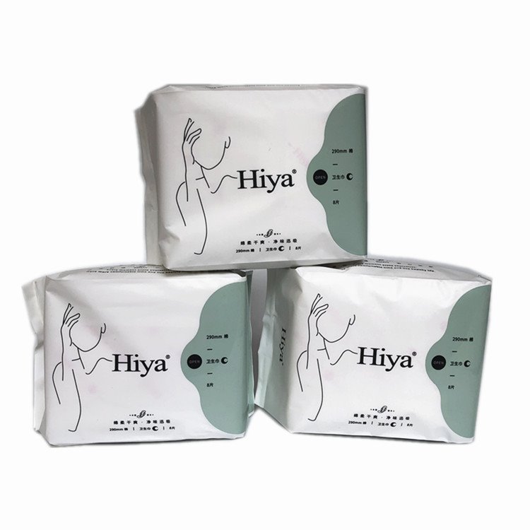 တစ်ခါသုံး Menstrual Sanitary Pads