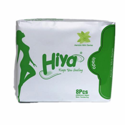 Hiya Cpl Sanitary Pads