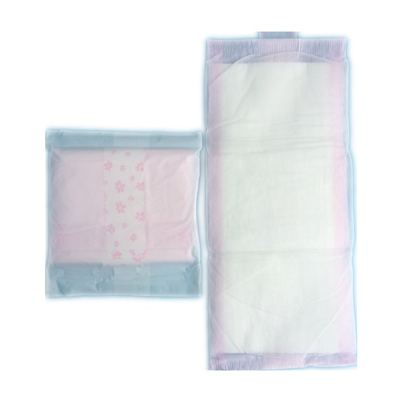 Lady Maternity Pad သုံးပါ။