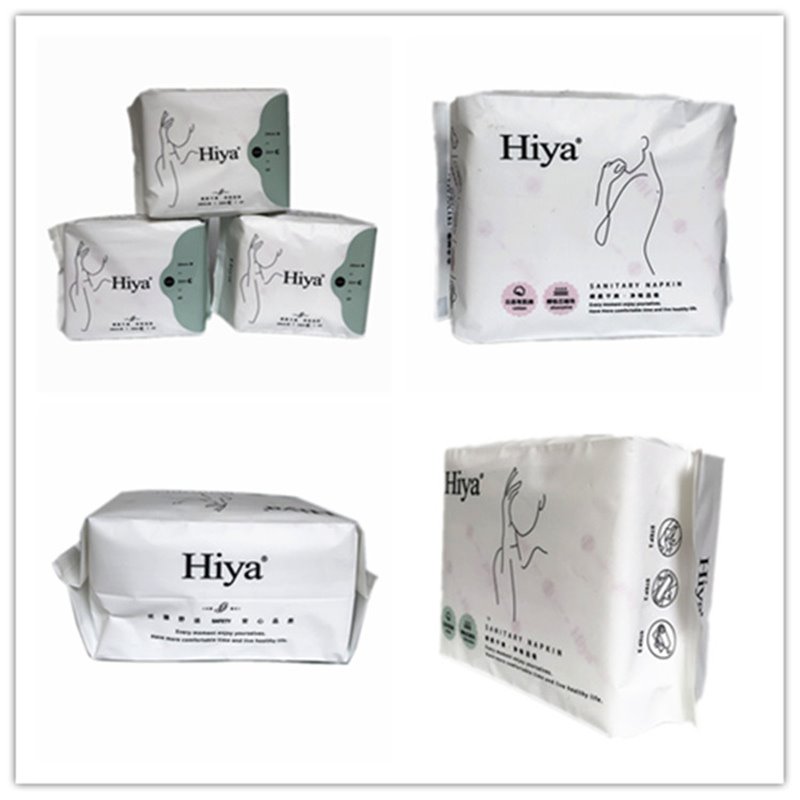 Super Soft Comfort Sanitary Pads များ